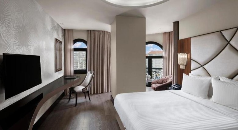 Hotel Doubletree By Hilton Istanbul Esentepe