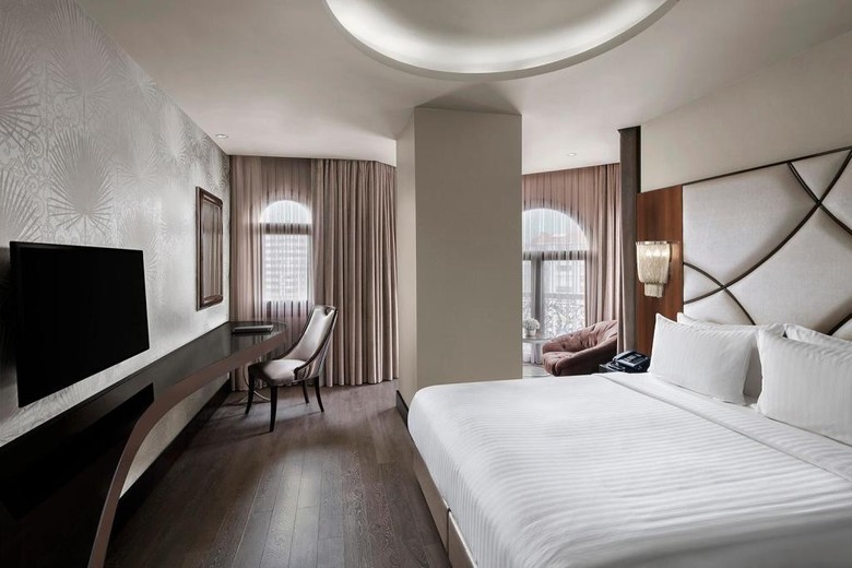 Hotel Doubletree By Hilton Istanbul Esentepe
