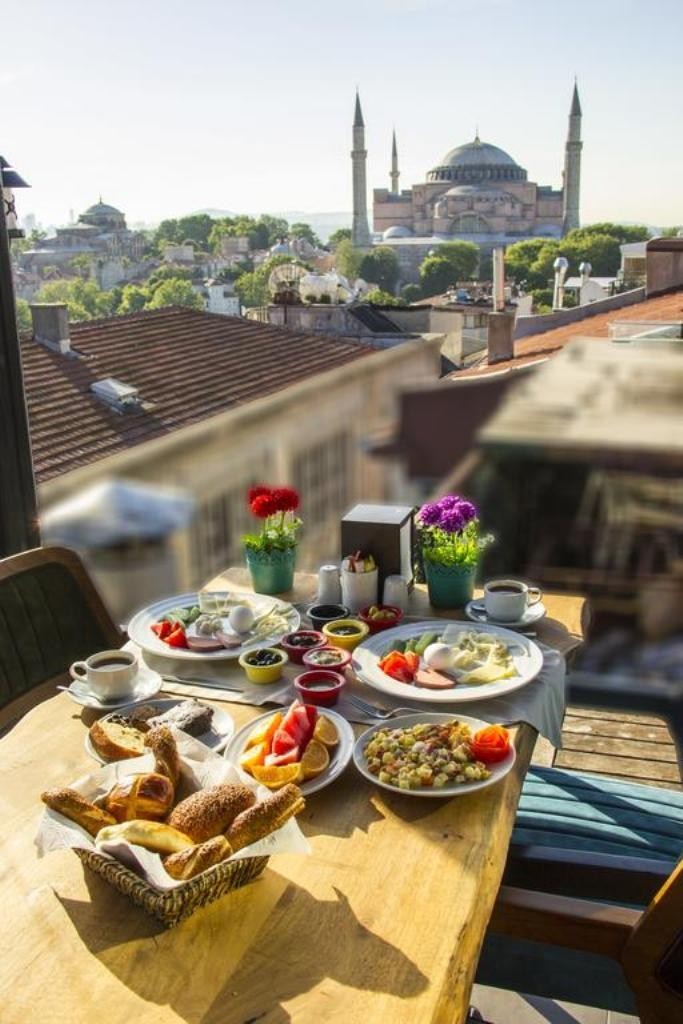 Hotel Albatros Hagia Sophia