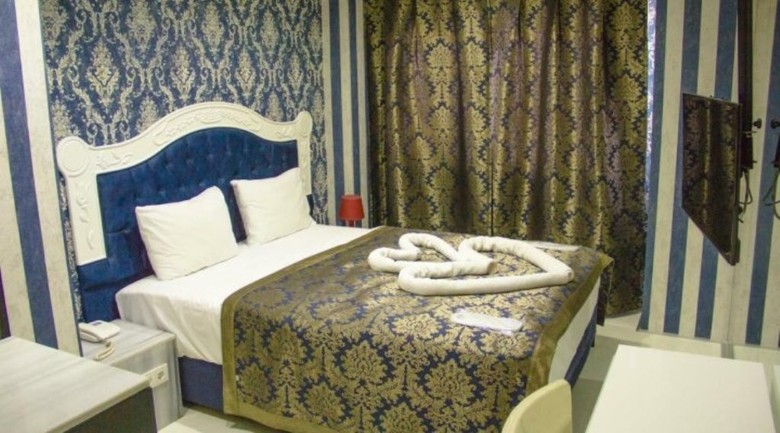 Hotel Albatros Hagia Sophia