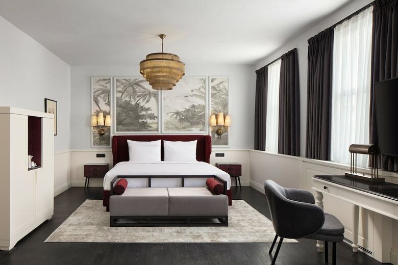 Hotel Adahan Decamondo Pera, Autograph Collection