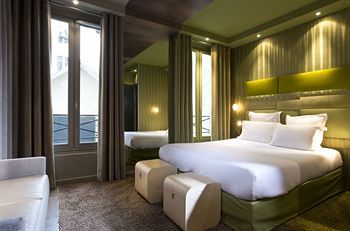 Hotel Valadon Colors