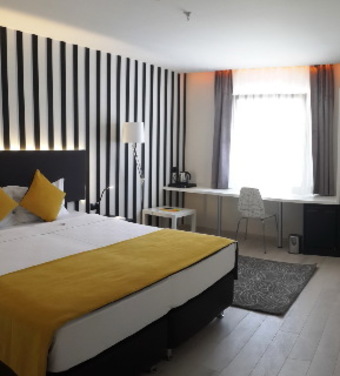 Hotel Tempo Fair Suites