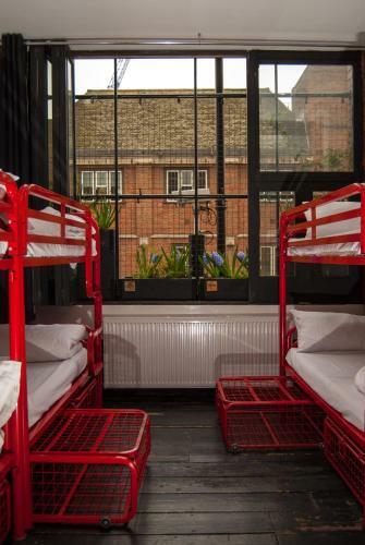 The Dictionary Hostel