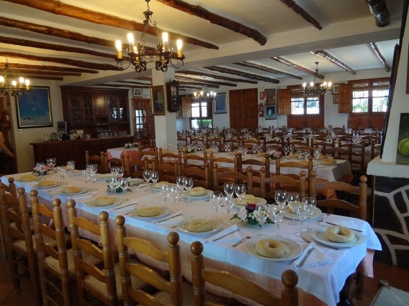 Hotel Hostal Poqueira