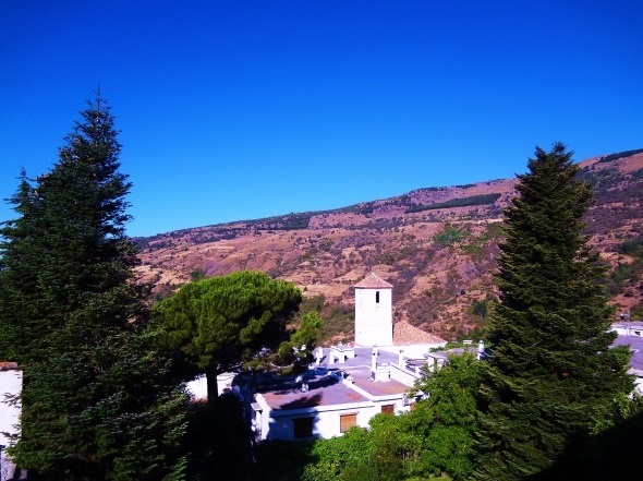 Hotel Hostal Poqueira
