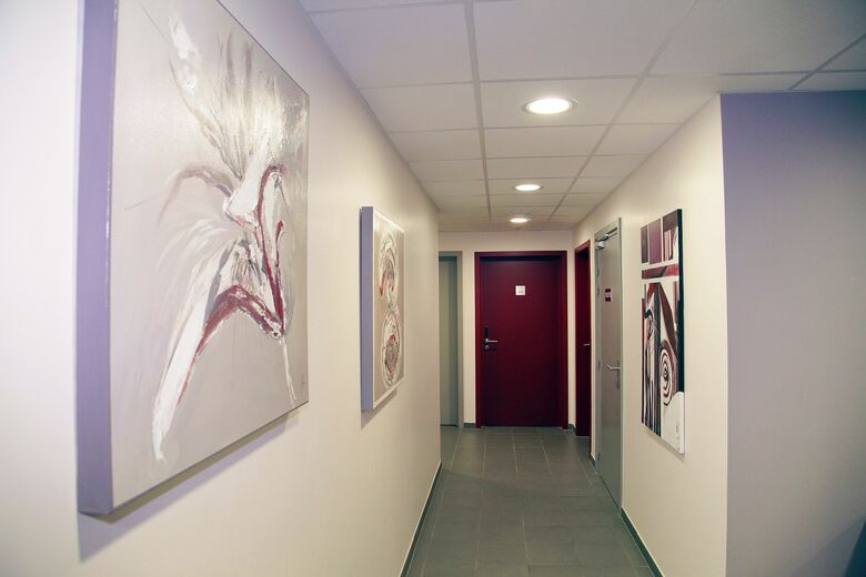 Hotel Odalys City Strasbourg Green Marsh