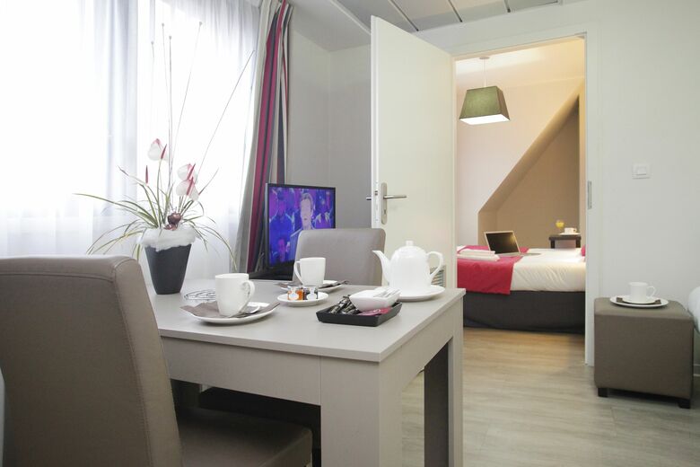 Hotel Odalys City Strasbourg Green Marsh