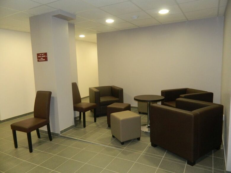 Hotel Odalys City Strasbourg Green Marsh