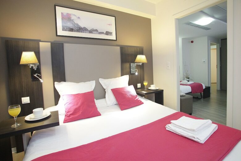 Hotel Odalys City Strasbourg Green Marsh