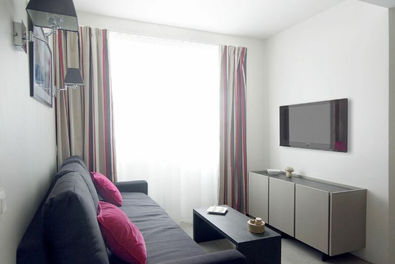 Hotel Odalys City Strasbourg Green Marsh