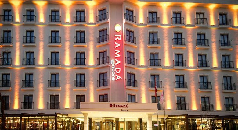 Hotel Ramada Encore Istanbul Airport