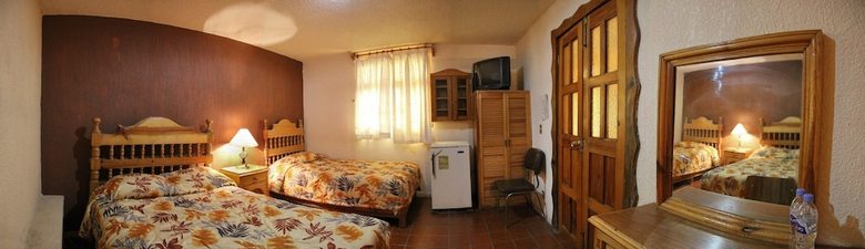 Hotel Plaza Mazamitla