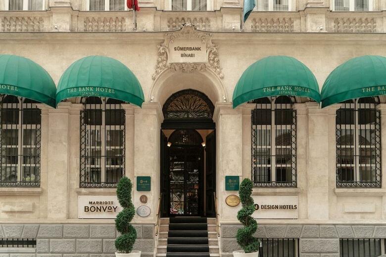 Vault Karakoy The House Hotel
