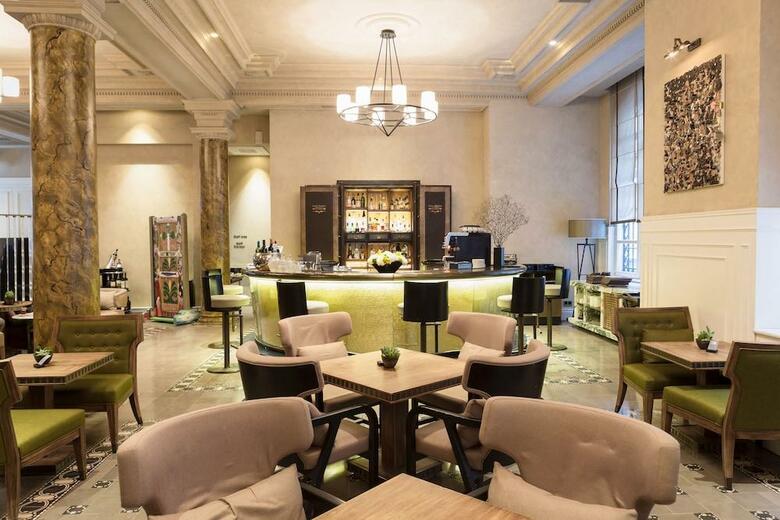 Vault Karakoy The House Hotel