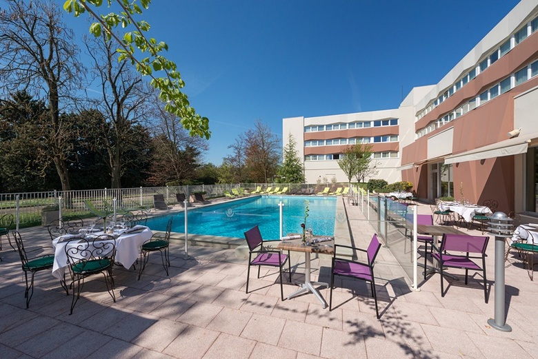 Hotel Golden Tulip Mulhouse Basel