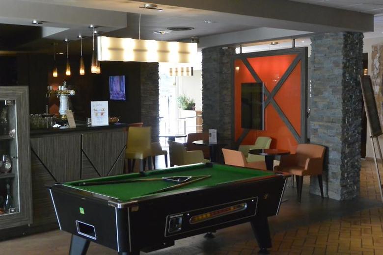 Hotel Golden Tulip Mulhouse Basel