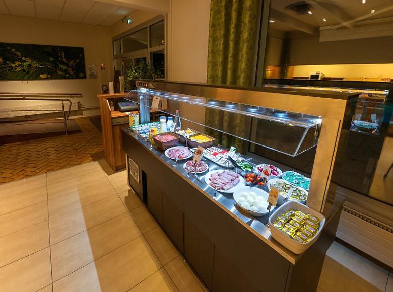 Hotel Golden Tulip Mulhouse Basel