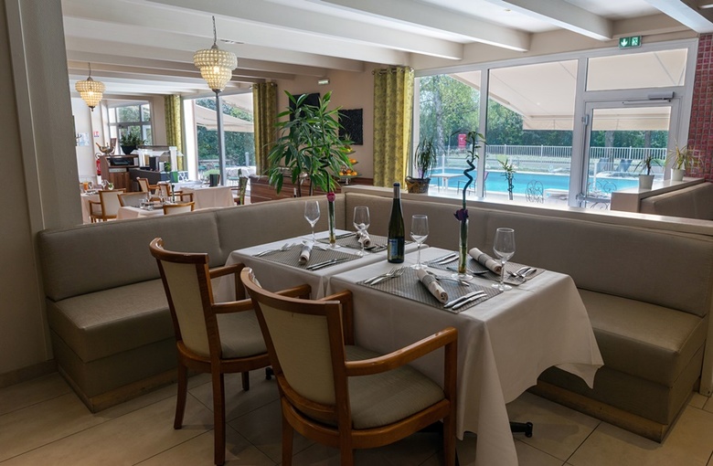 Hotel Golden Tulip Mulhouse Basel