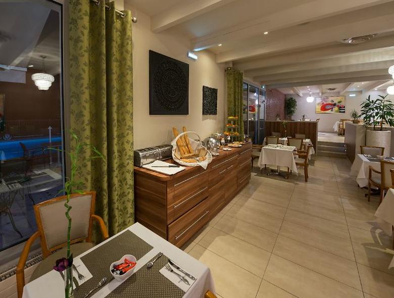 Hotel Golden Tulip Mulhouse Basel