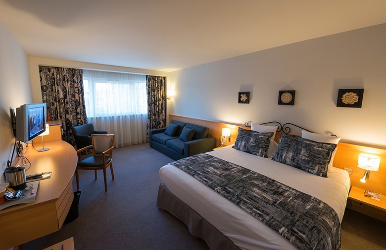 Hotel Golden Tulip Mulhouse Basel