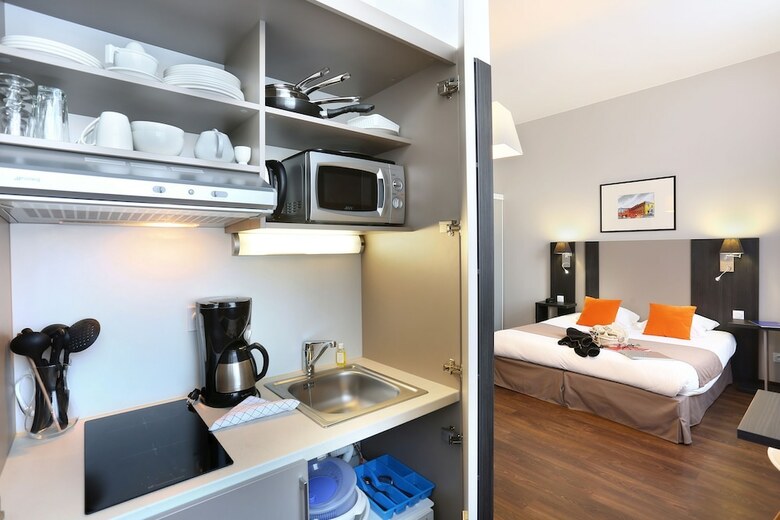 Aparthotel Odalys City Toulouse Colomb�lie