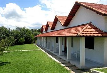 Apartamento Hotel Est�ncia Atibainha