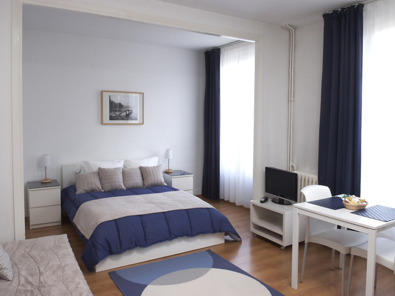 Hotel Residence Paris Asnieres Apt.
