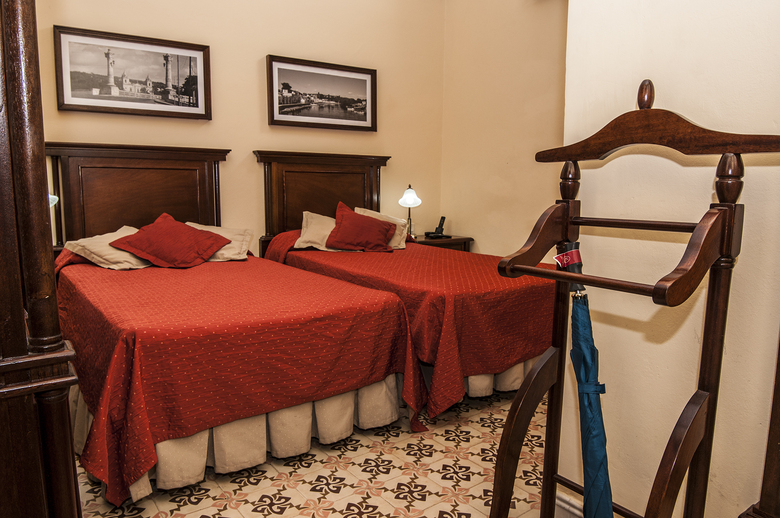 Hotel E Velasco