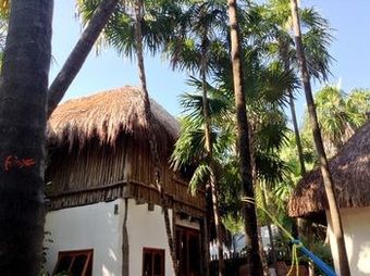 Albergue Cenote El Encanto