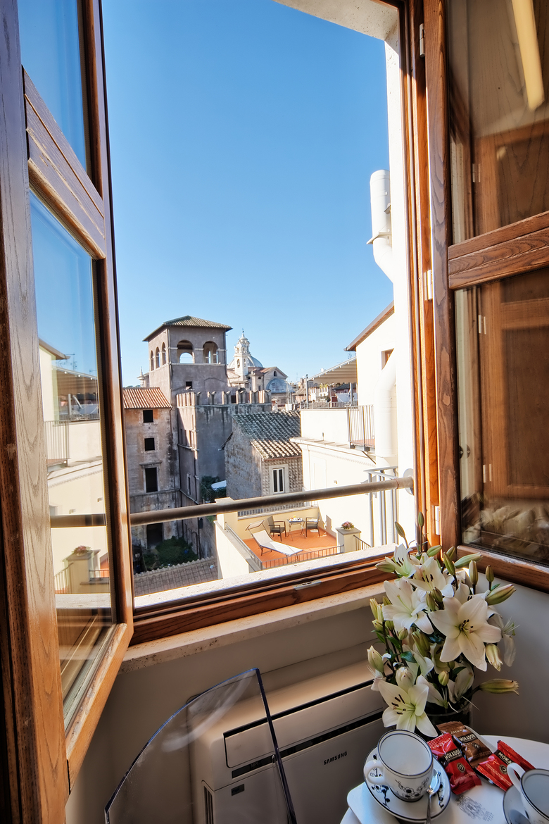 Apartamento Navona Palace Residenze Di Charme