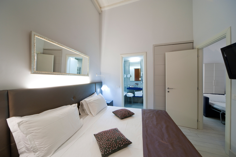 Apartamento Navona Palace Residenze Di Charme
