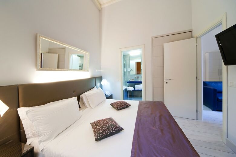 Apartamento Navona Palace Residenze Di Charme
