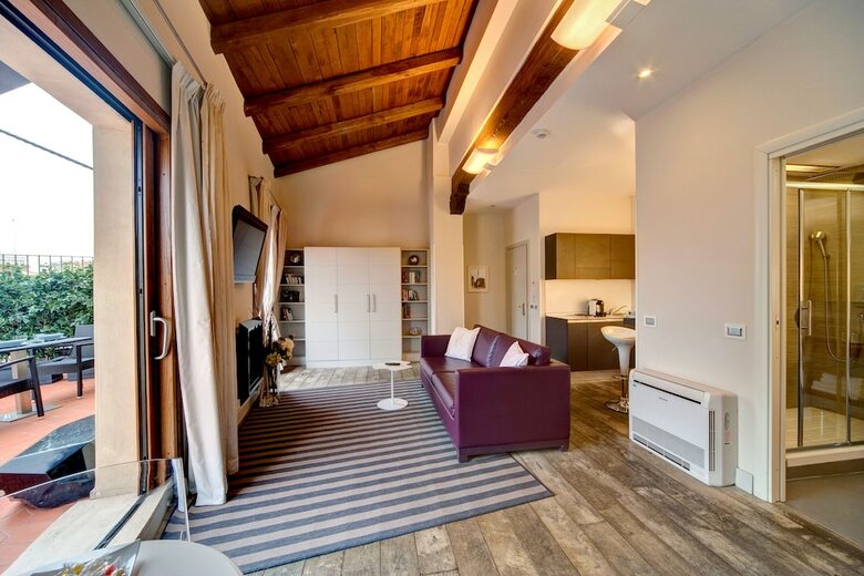 Apartamento Navona Palace Residenze Di Charme