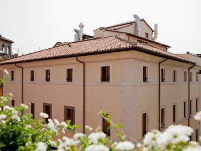 Apartamento Navona Palace Residenze Di Charme