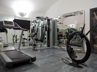 Apartamento Navona Palace Residenze Di Charme