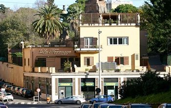 Hotel Le Terrazze Di San Giovanni