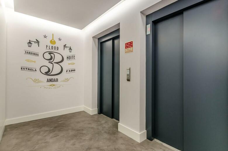 Lisbon Serviced Apartments - Avenida Da Liberdade