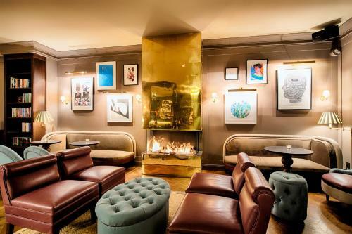 Apartamento Mondrian Suites Berlin Checkpoint Charlie