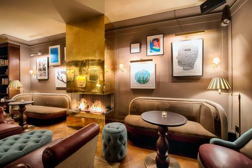 Apartamento Mondrian Suites Berlin Checkpoint Charlie