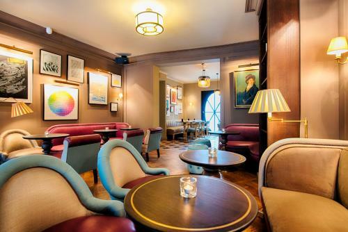 Apartamento Mondrian Suites Berlin Checkpoint Charlie