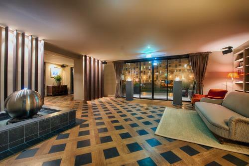 Apartamento Mondrian Suites Berlin Checkpoint Charlie
