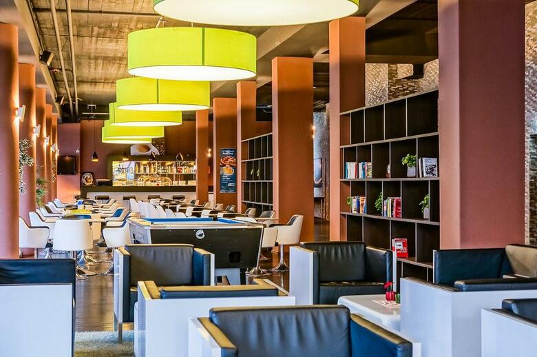 Smart Stay Hotel Berlin City - Hostel