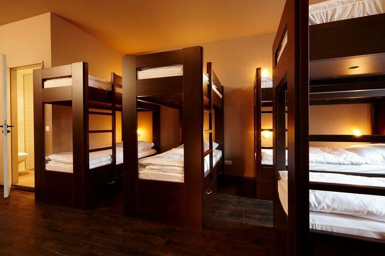 Smart Stay Hotel Berlin City - Hostel