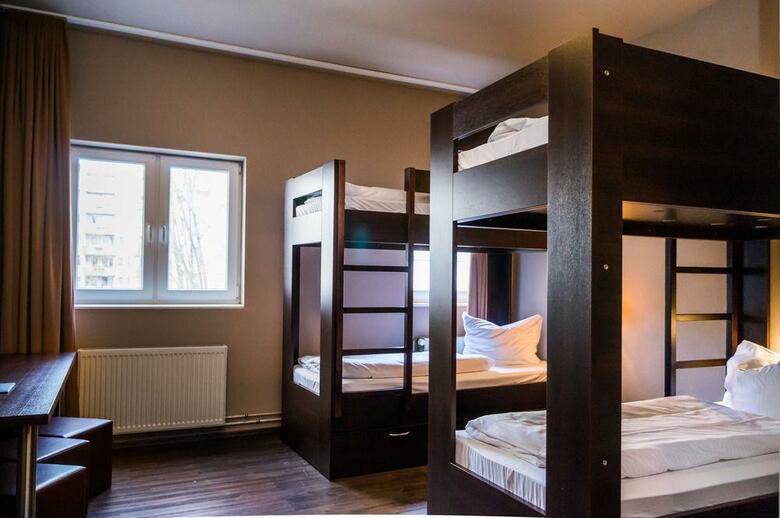 Smart Stay Hotel Berlin City - Hostel