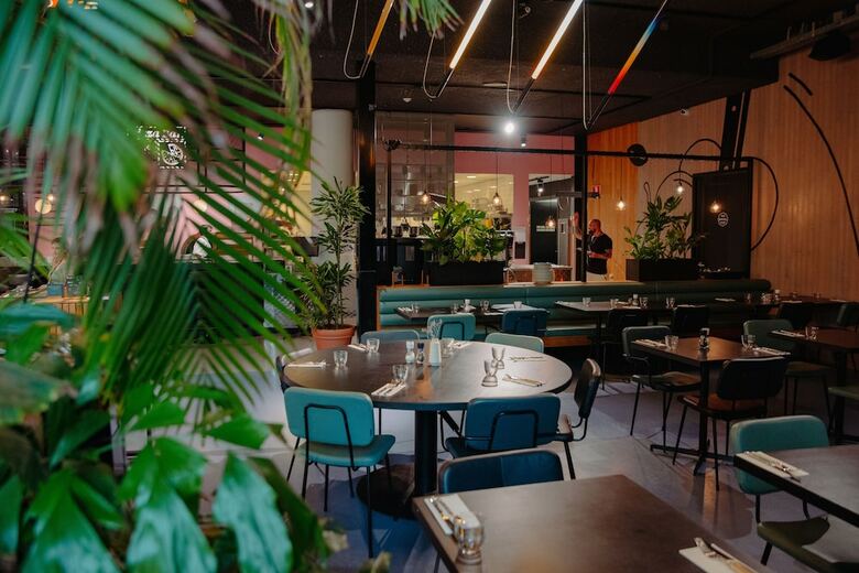 Hotel The Social Hub Amsterdam City