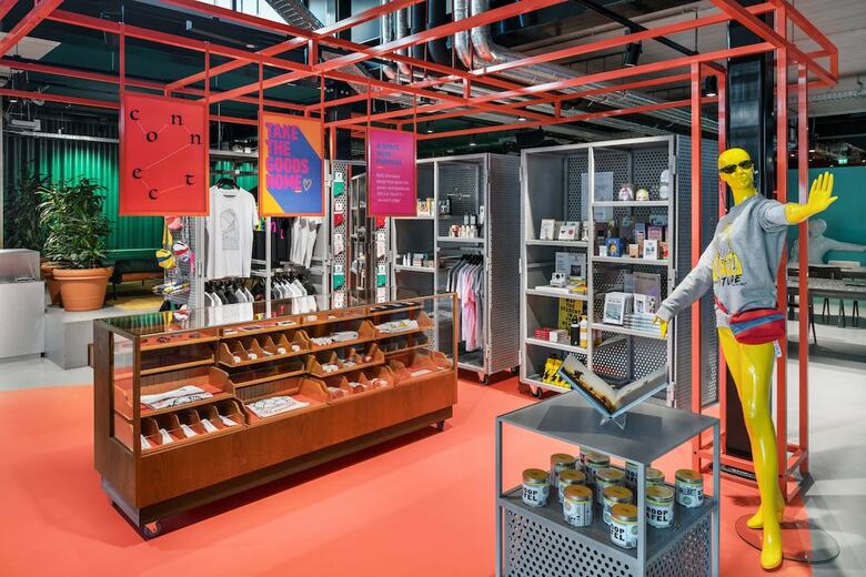 Hotel The Social Hub Amsterdam City