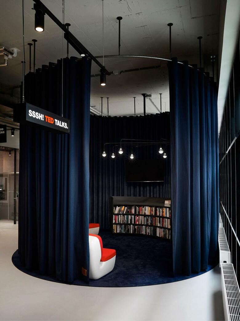 Hotel The Social Hub Amsterdam City