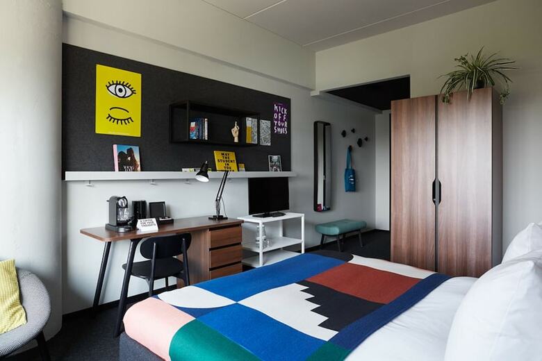 Hotel The Social Hub Amsterdam City