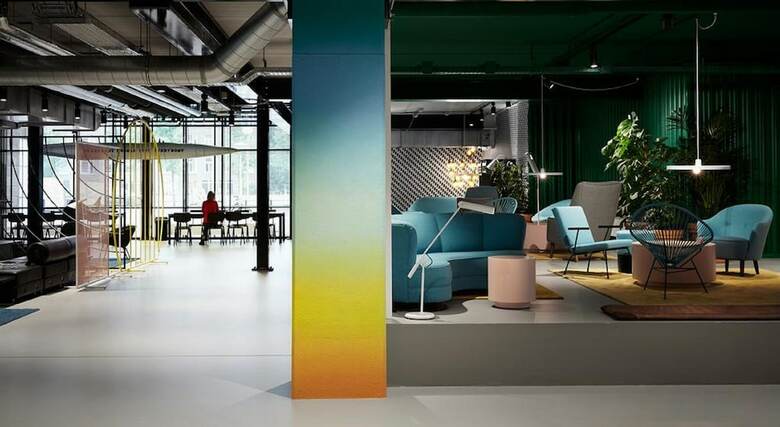 Hotel The Social Hub Amsterdam City